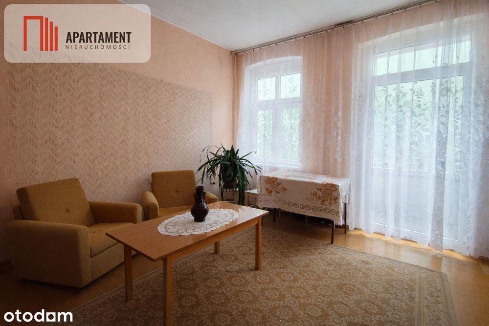 Trzypokojowe mieszkanie w centrum Sępólna!