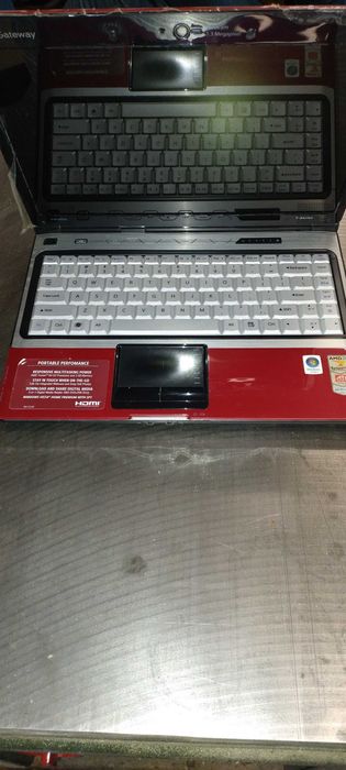 Laptop uszkodzony