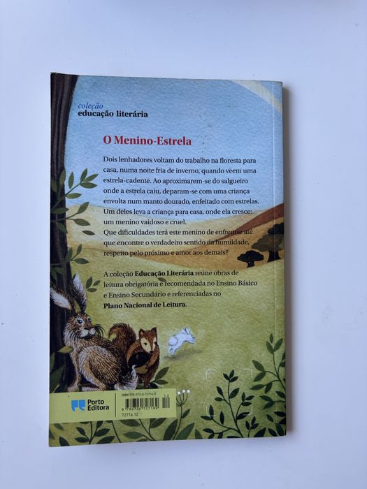 O Menino Estrela - Oscar Wilde