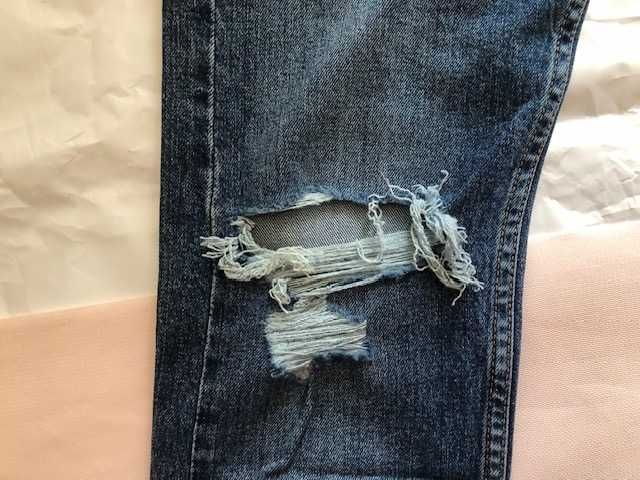 Мужские джинсы Levis 510 Skinny stretch W31 L32