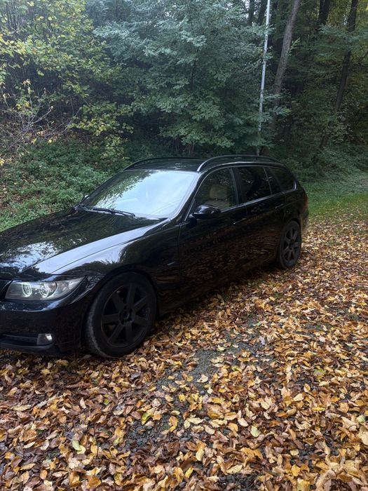 BMW E91 330d Touring M57N2 | Automat | 231 KM