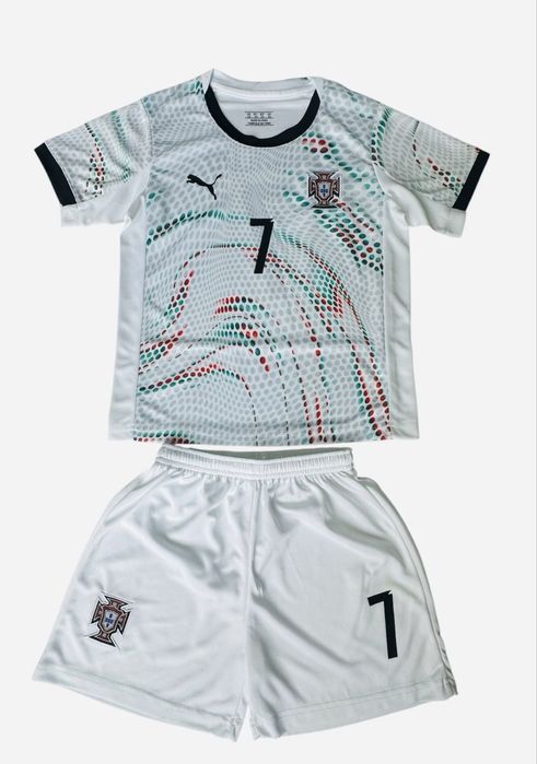 Футбольна форма Ronaldo Роналду збірна Португалії новий сезон 25/26