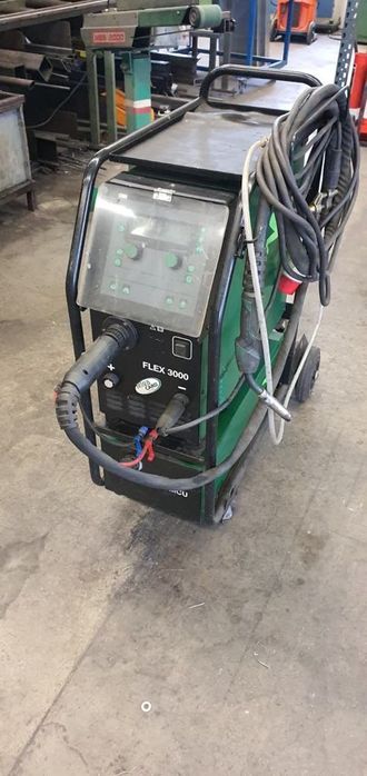 Spawarka Migatronic Flex 3000C