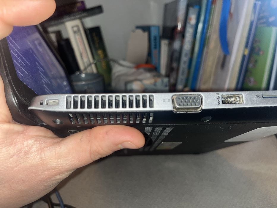 Laptop HP Elitebook 820 2 gen., 8GB, SSD 512GB, 12.5 cala, modem LTE