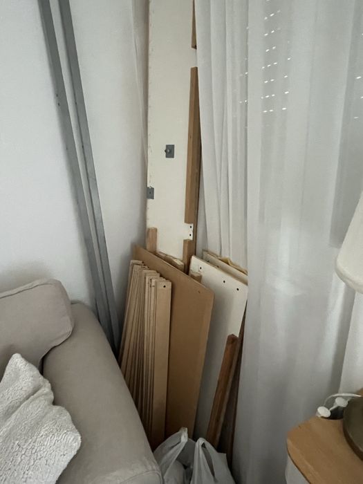 Sommier solteiro ikea