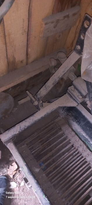 Картофелекопалка