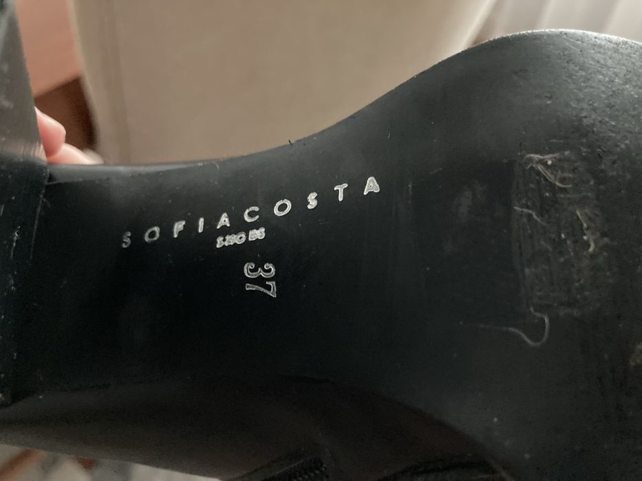 Botas Sofia Costa em muitobom estado, usadas poucas vezes.