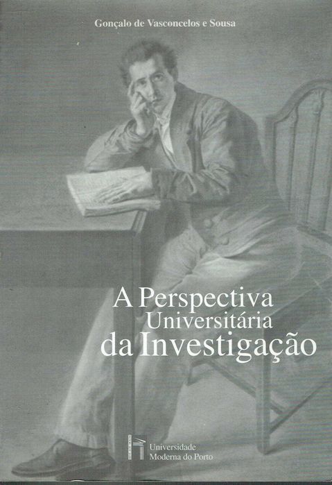 14633
A perspectiva universitária da investigação