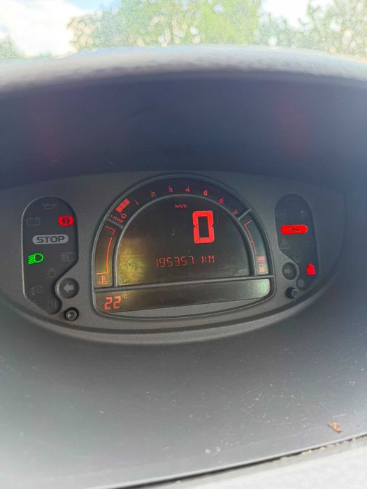 Renault Modus 1.6 16V
