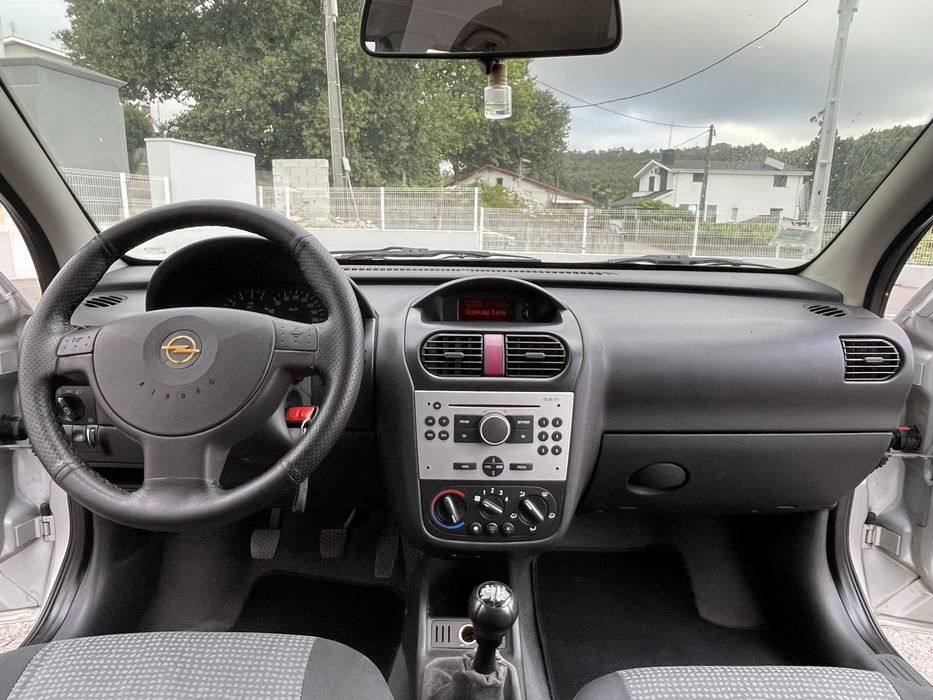 Opel corsa c 1.3 cdti