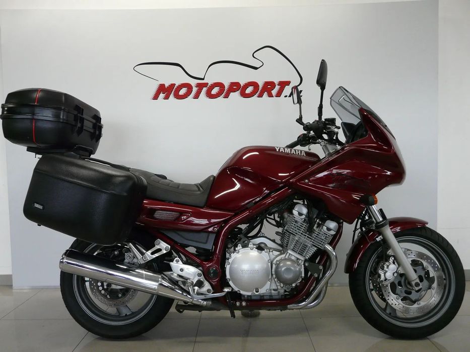Yamaha XJ 900 S Diversion XJ900S XJ 900S # 2000 # Motoport Częstochowa