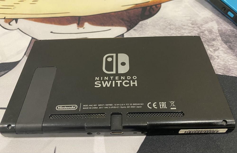 Nimtendo switch CNX