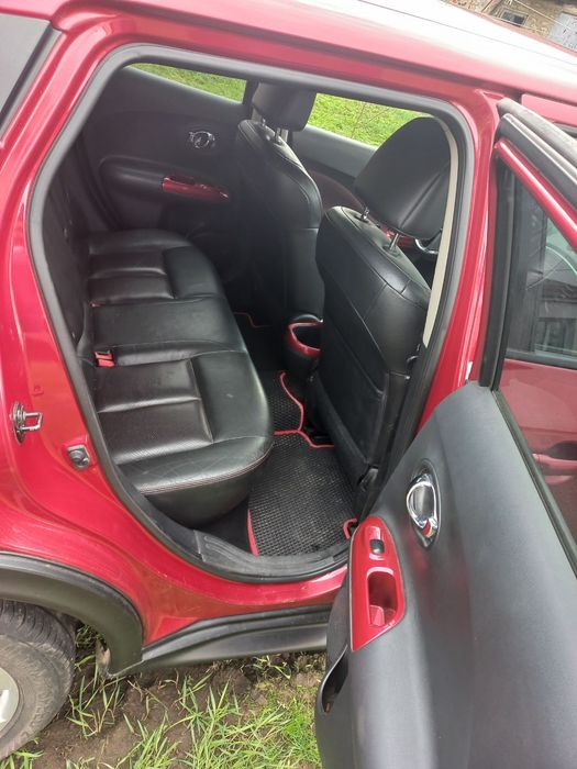 Nissan Juke 2011