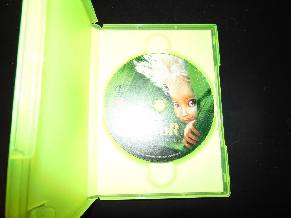 Jogo Shrek SuperSlam DVD-ROM c/ Oferta Artur e os Minimeus DVD DEMO