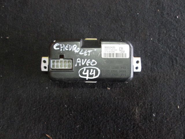Display / ecrã de informações CHEVROLET Aveo / Kalos Sedan (T250, T255