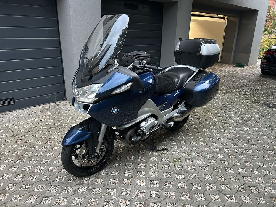 Bmw r1200rt - zadbany !