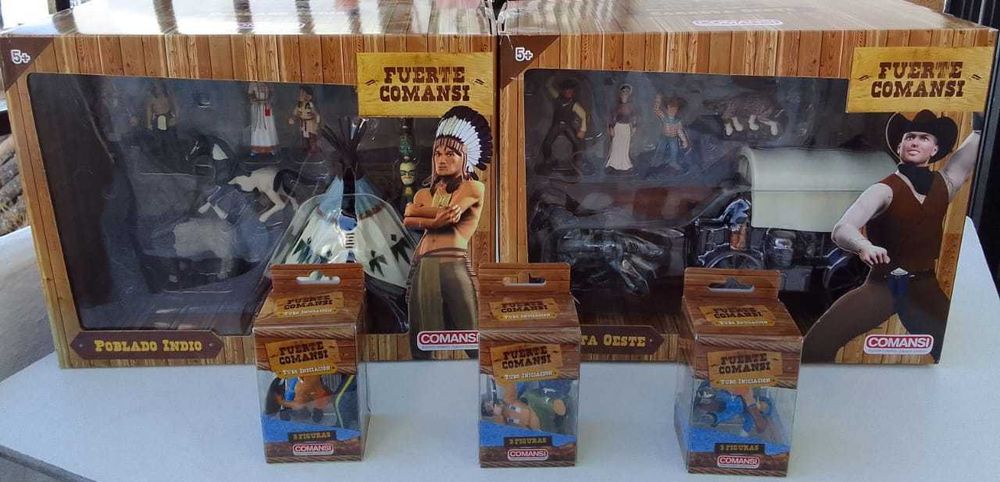 Фiгурки Papo, Comansi, Schleich, Simba, Bullyland