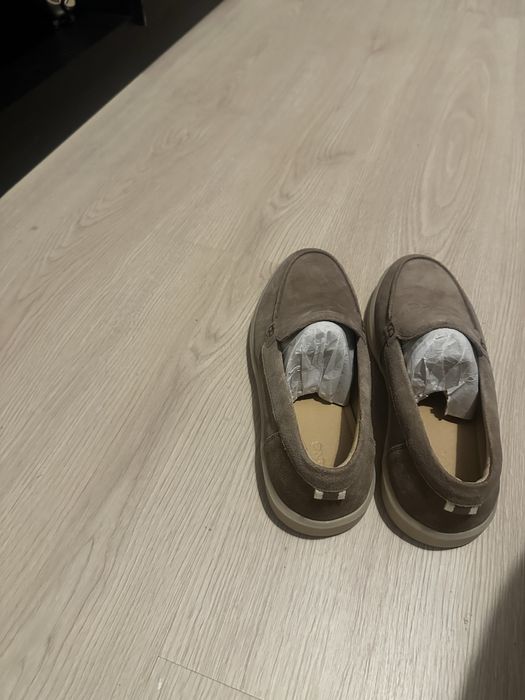 Mocassim em Pele