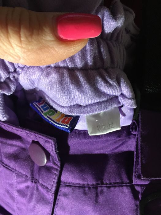 Комбинезон xtrem зимовий комплект куртка gusti штани lupilu 86 92 98