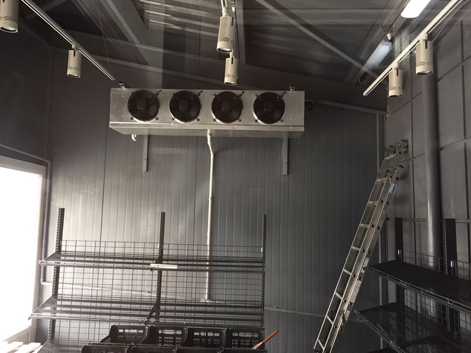 Холодильник для цветов Львов, Випарники,Компресора. Холодильник для цв