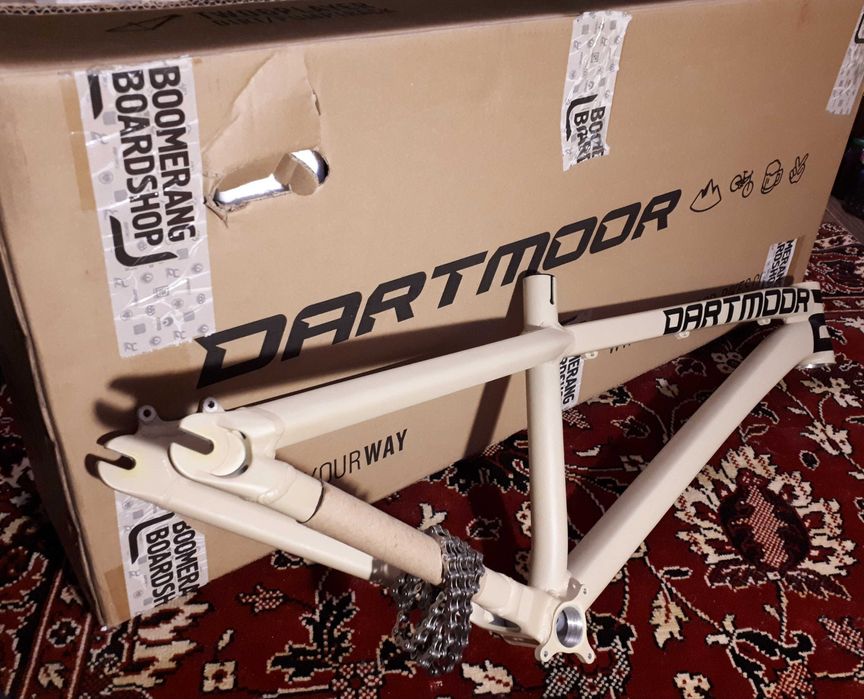 mtb dirt dartmoor Two6Player S