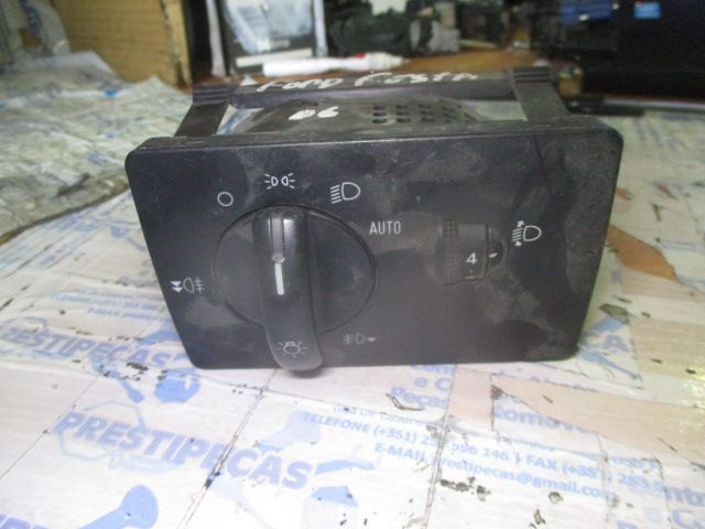 Interruptor 6S6T13A024AA FORD FIESTA 2006 LUZES