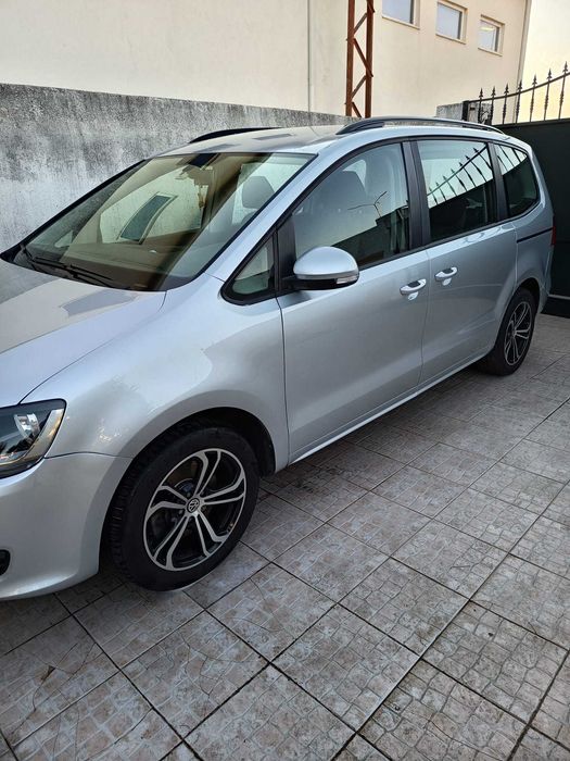 Volkswagen Sharan — fotografia 4