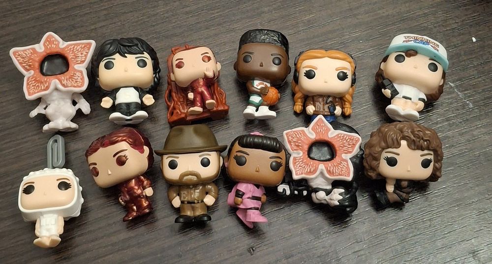 Фігурки Дивні Дива