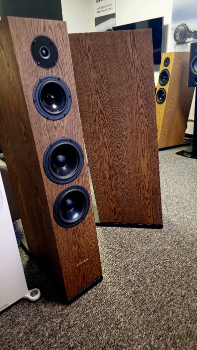 Kolumny Pylon Audio Diamond 30 Mk2 Salon Audio Swiat