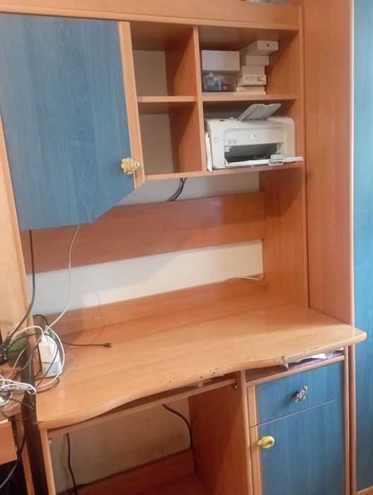 Меблі в дитячу кімнату