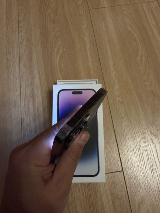 Iphone 14 Pro Max 256gb Neverlock 92%стан батареї