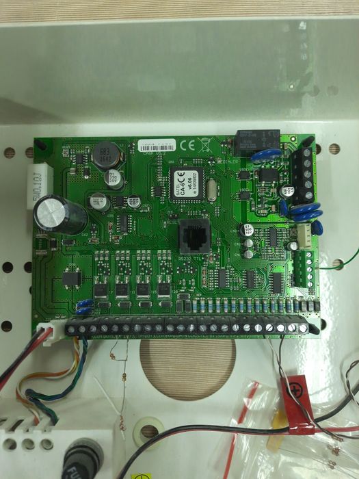 Сигналізація Satel CA-6