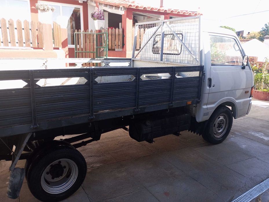 Carrinha de mercadorias  - Mazda E2200 PICK UP SD