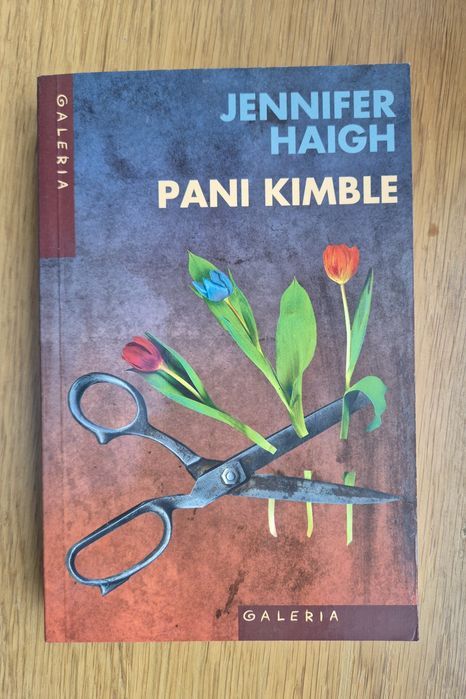 Pani Kimble Jennifer Haigh