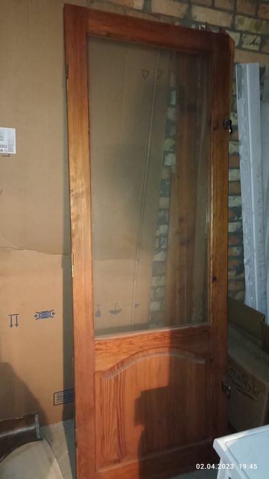 Вікно та двері дерев'яні