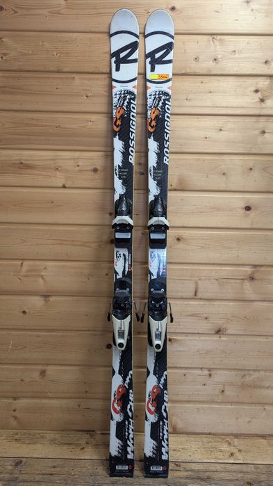 Narty Rossignol World Cup GS PRO 158 cm (455)