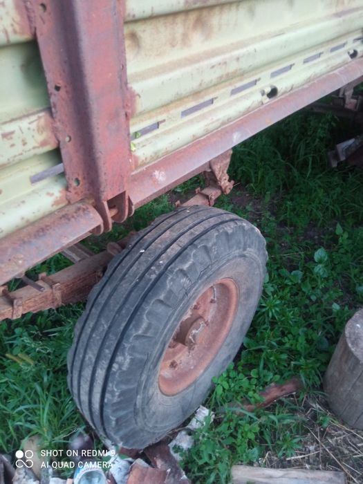 Прицеп для трактора