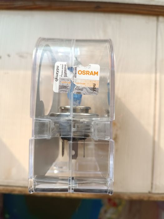 лампы Osram night breaker 200 12v H4