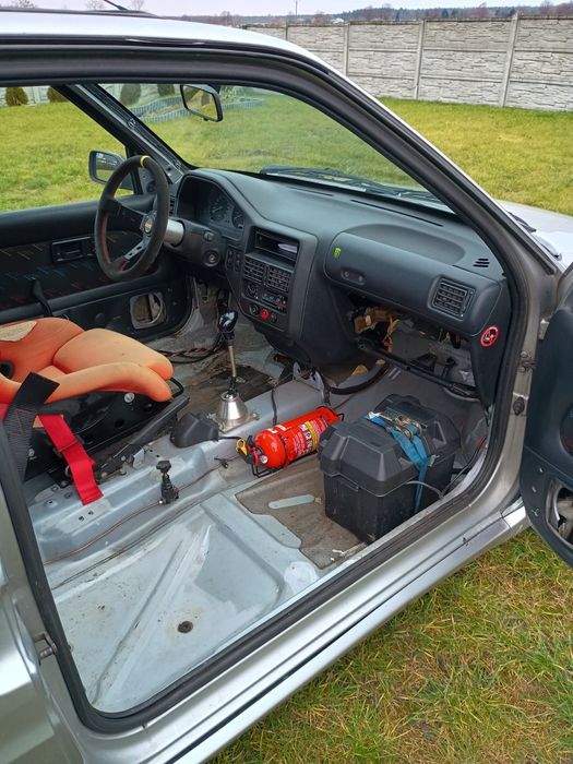 Peugeot 106 s16 kjs superoes