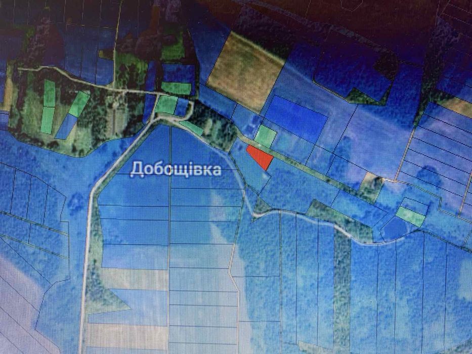 Продаж ділянки с.Добощівка , Мостищина