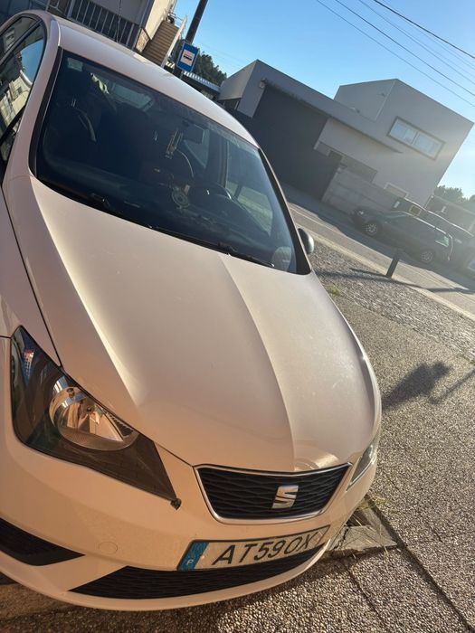 Seat ibiza 1.2D (gasóleo) 2015 — photo 2