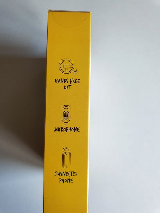 Zestaw głośnomówiący Bluetooth