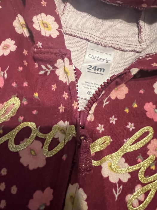 Ромпер Carters 92р.