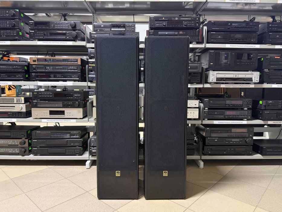Kolumny podłogowe IQ 4280 Spezial, Audio Room