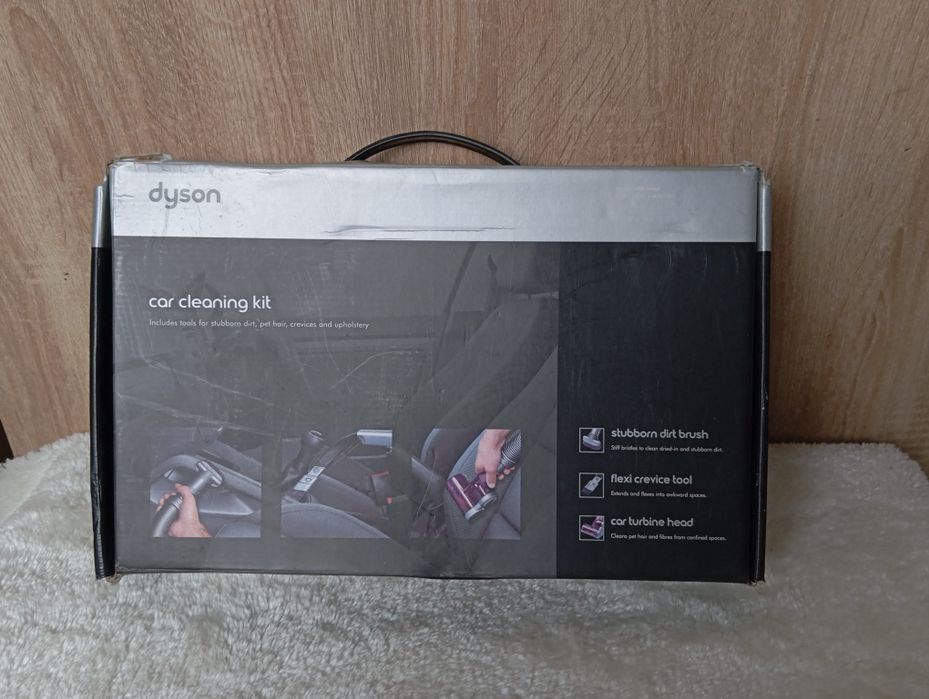 Dyson Car Cleaning Kit