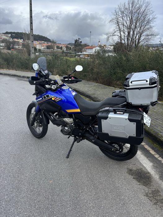 Yamaha XT660Z Ténéré