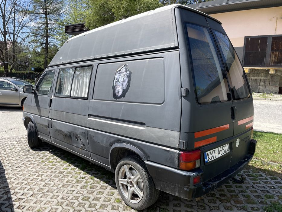 VolkswagenT4 diesel