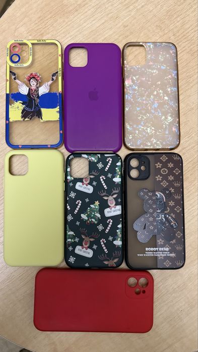Чохол для Iphone 11