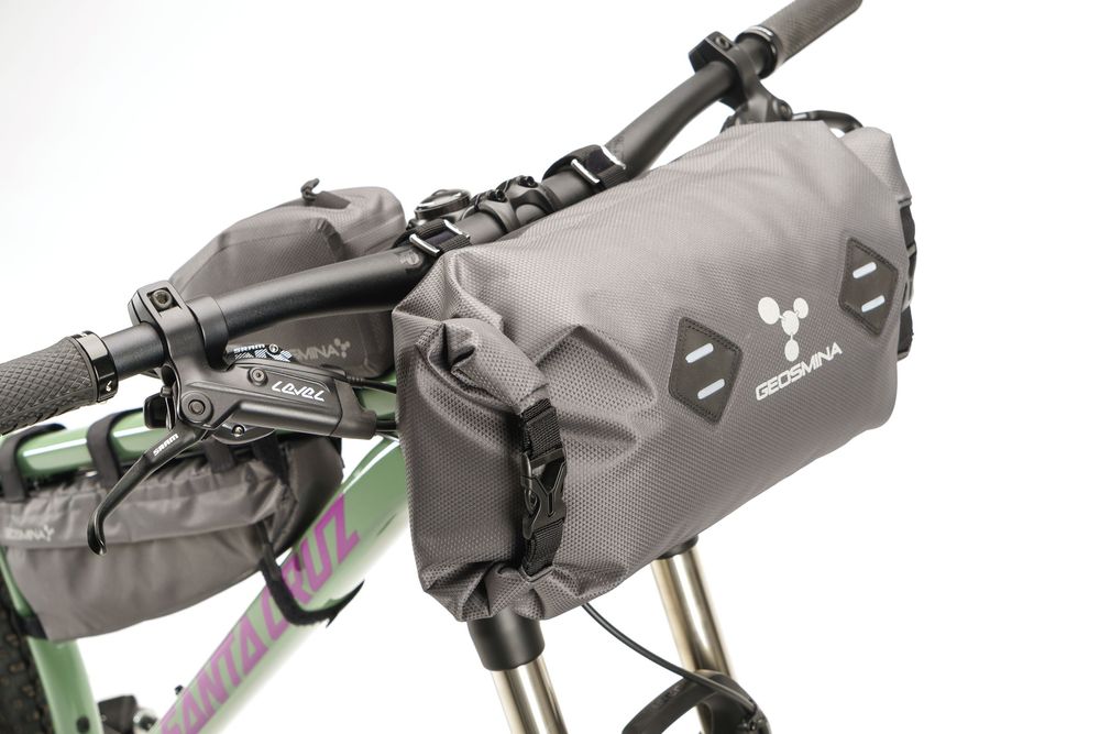 GEOSMINA Handlebar Bag Torba na Kierownicę 10L Kraków Podgórze