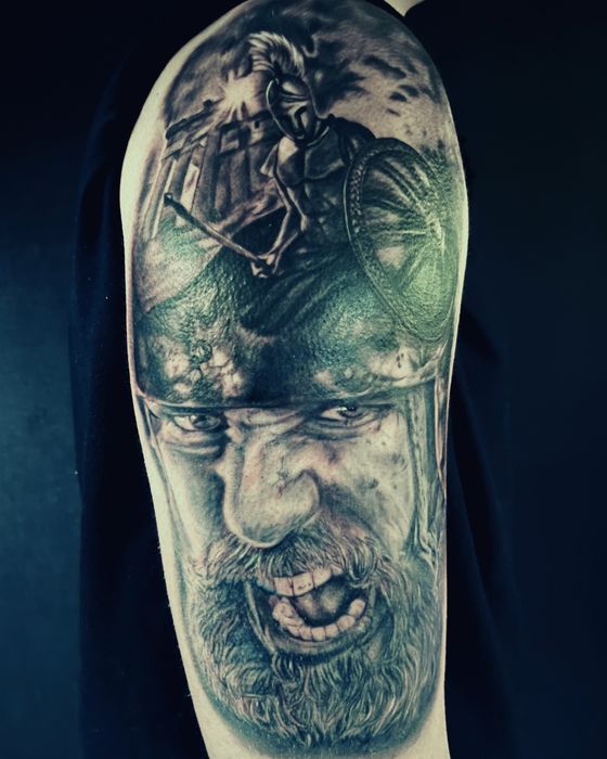 Мастер тату, г. Харьков